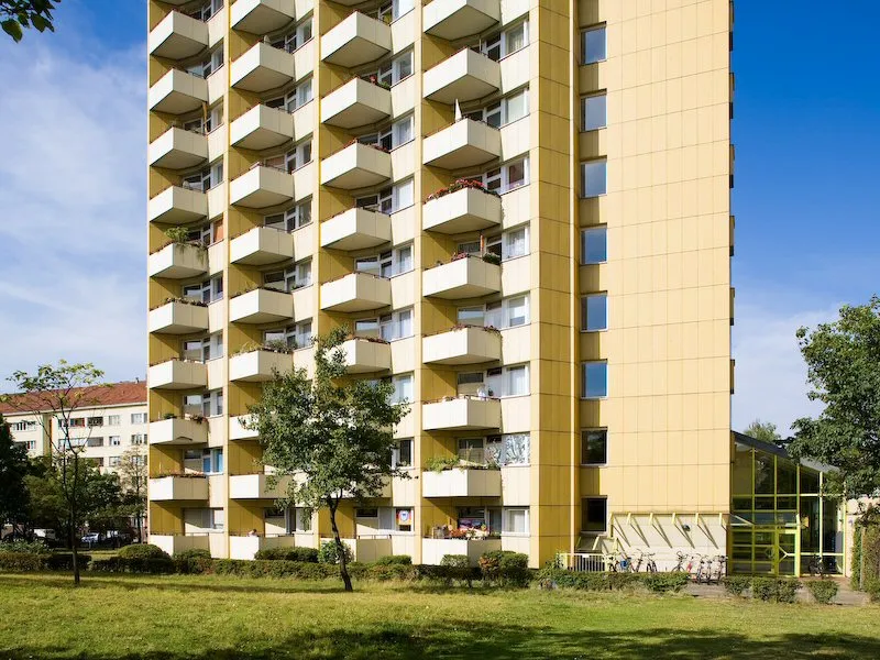 WBS erforderlich. Für Singles mit Ausblick — photo 1